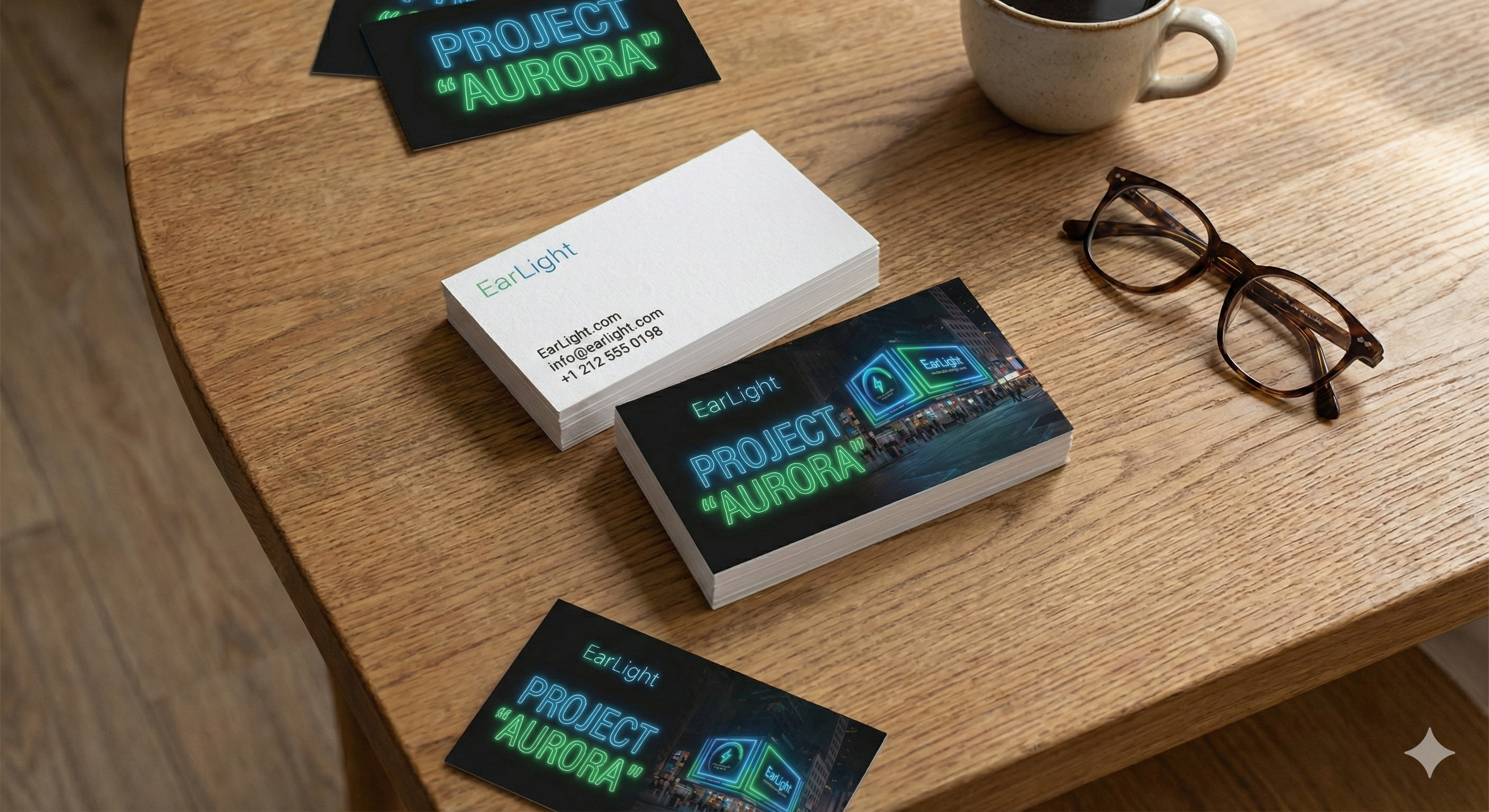 Branding Cards